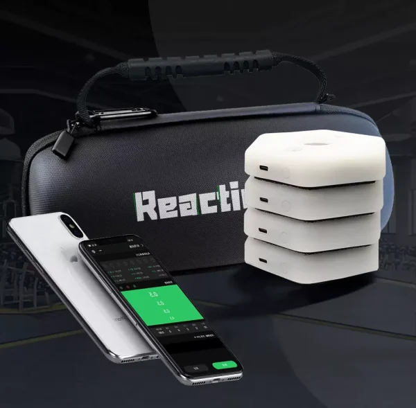 Reaction X training kit